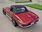 Chevrolet Corvette Stingray L88 427 Convertible 1967 года